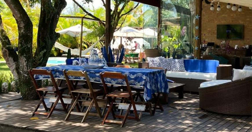 La Em Casa - Guest House Barra Grande  Zewnętrze zdjęcie