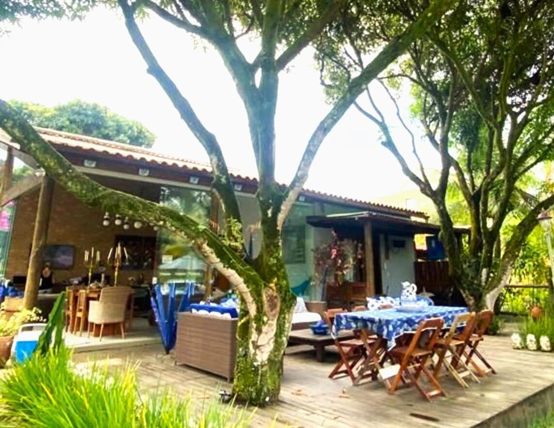 La Em Casa - Guest House Barra Grande  Zewnętrze zdjęcie
