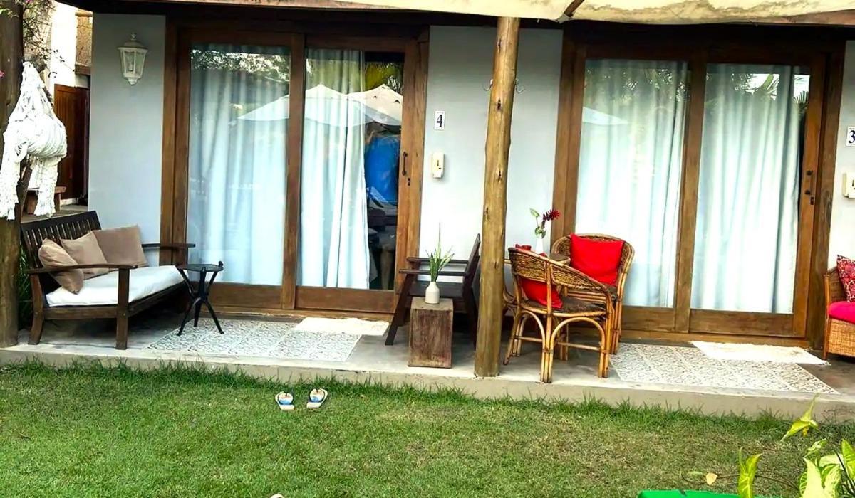 La Em Casa - Guest House Barra Grande  Zewnętrze zdjęcie
