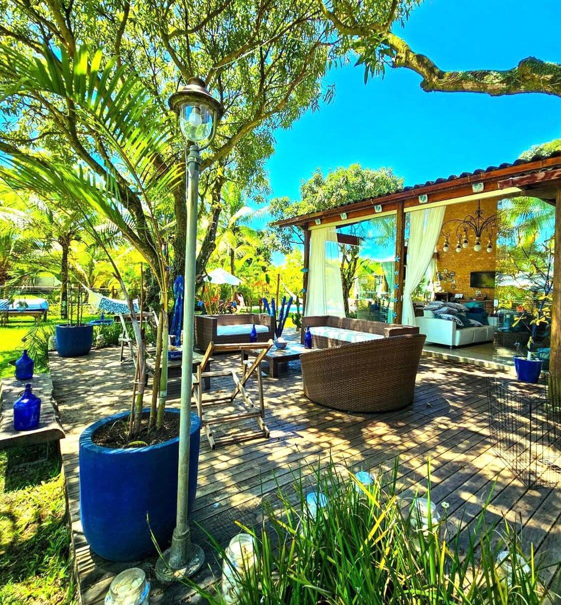 La Em Casa - Guest House Barra Grande  Zewnętrze zdjęcie