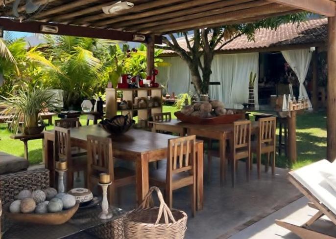 La Em Casa - Guest House Barra Grande  Zewnętrze zdjęcie