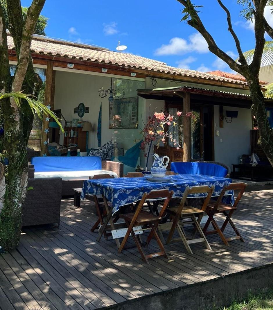 La Em Casa - Guest House Barra Grande  Zewnętrze zdjęcie