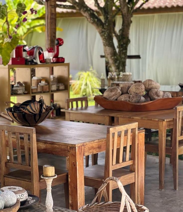 La Em Casa - Guest House Barra Grande  Zewnętrze zdjęcie