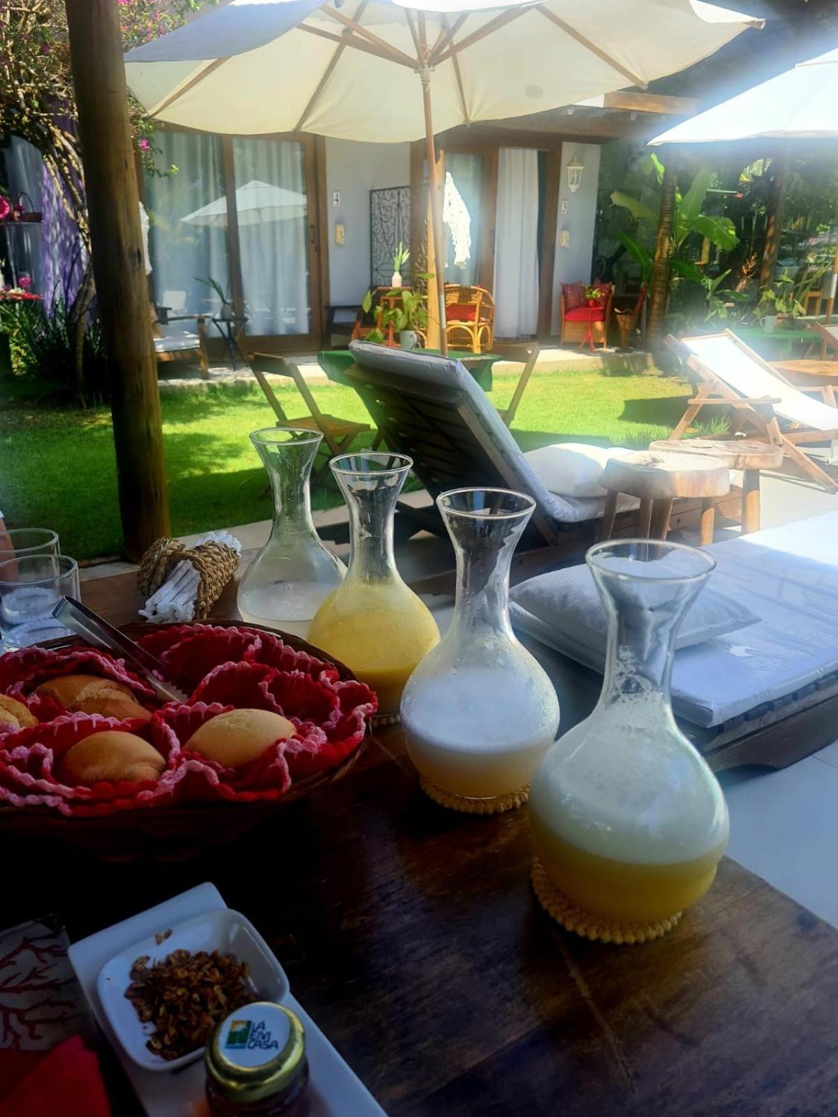 La Em Casa - Guest House Barra Grande  Zewnętrze zdjęcie